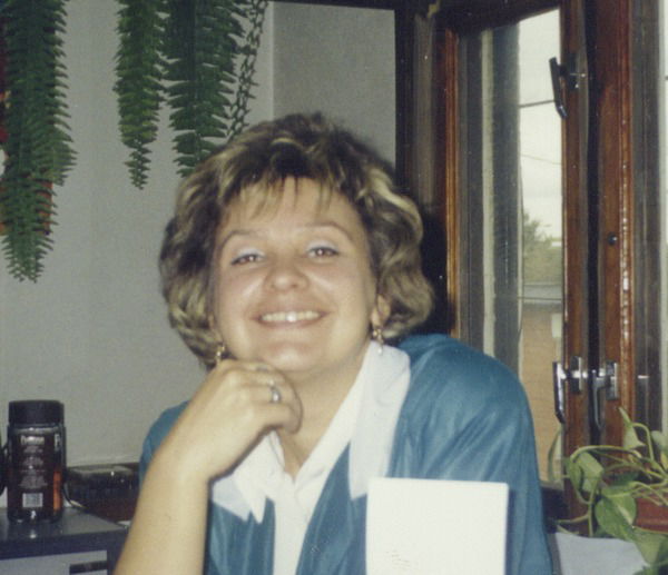 Лена Шевченко