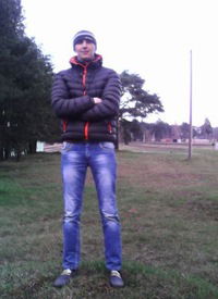 Кирилл Жариков