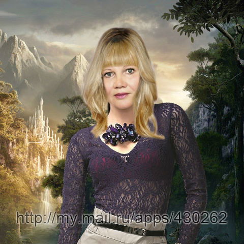 Людмила Москалёва