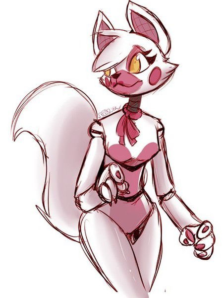 Mangle Fox