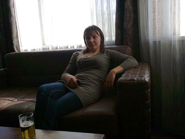 Елена Глуховец