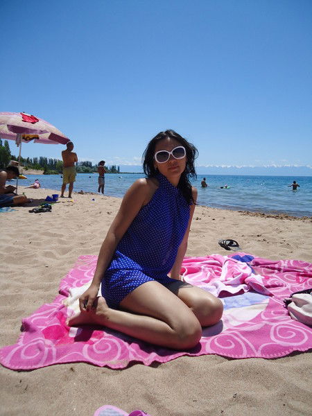 Эльмира Алимбаева