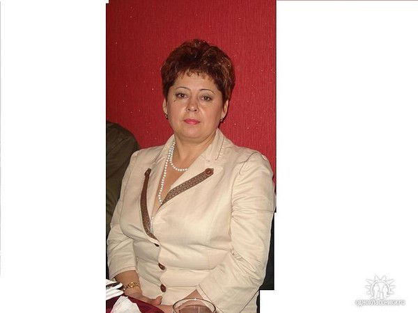 Наташа Ананина