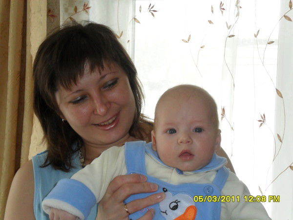 Светлана Решетникова