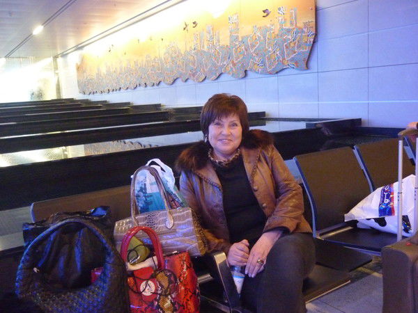 Лесбала Кунузакова