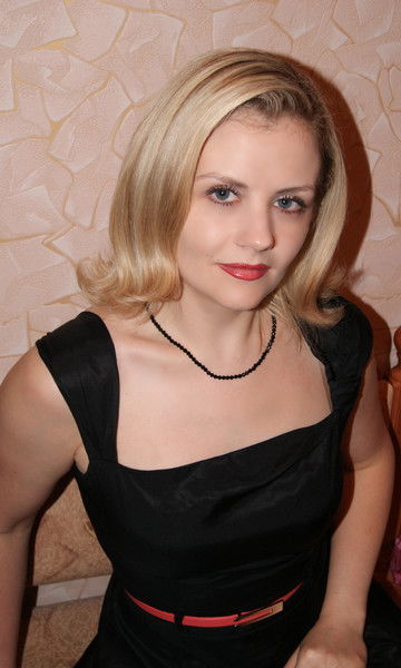 Юлия Калиничева