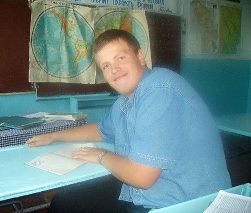 Андрей Тырон