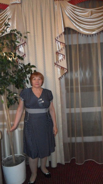 Галина Власова