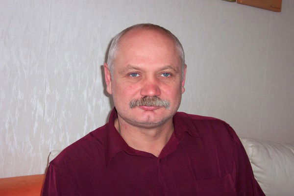 Александр Рыбалко