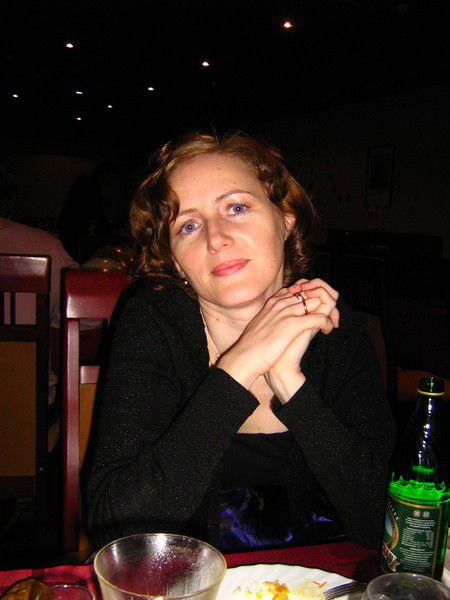 Юлия Овчинникова