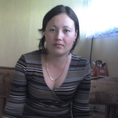 Сарбиназ Ерназарова