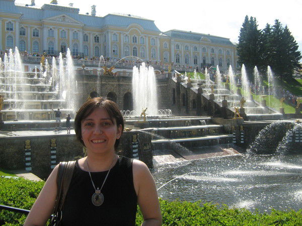 Бениаминовна Чабанянц