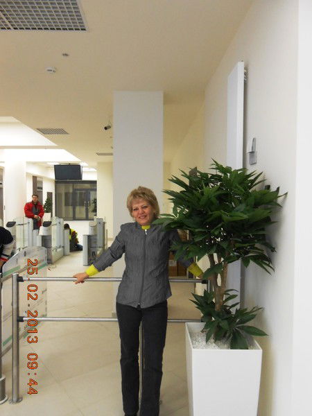 Людмила Иванова