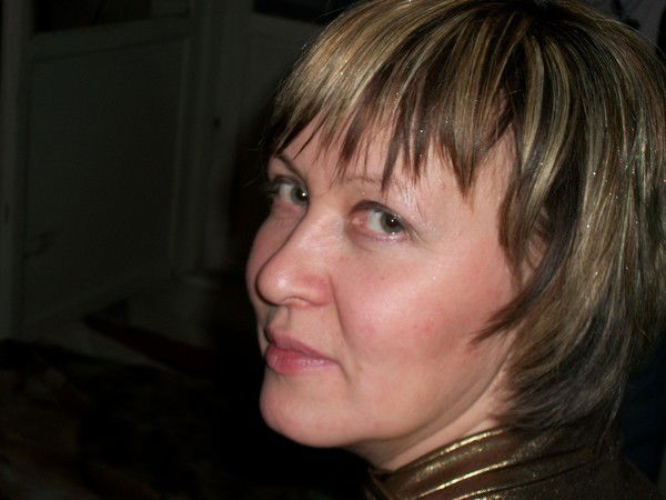 Любовь Щербакова