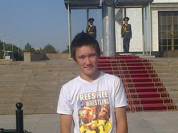 Алия Арзыматова