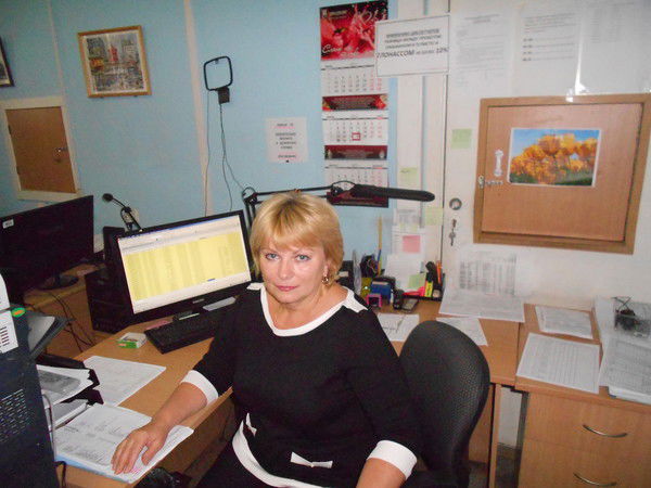 Лариса Хмелевская