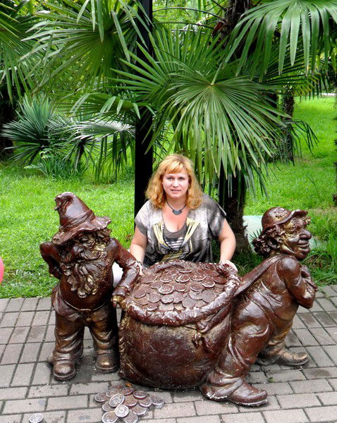 Татьяна Иванова