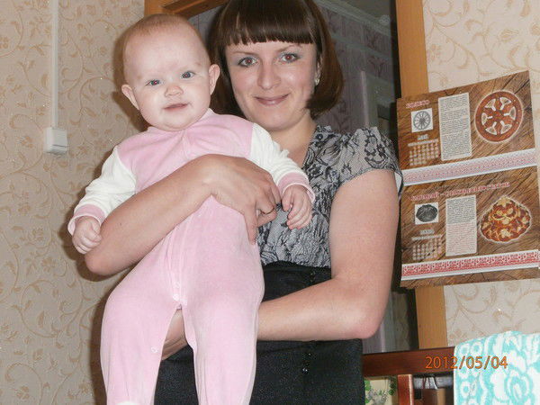 Мария Балашова