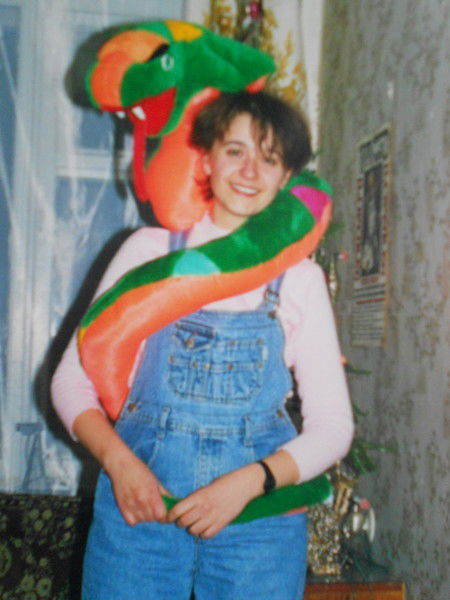 Надежда Корсакова