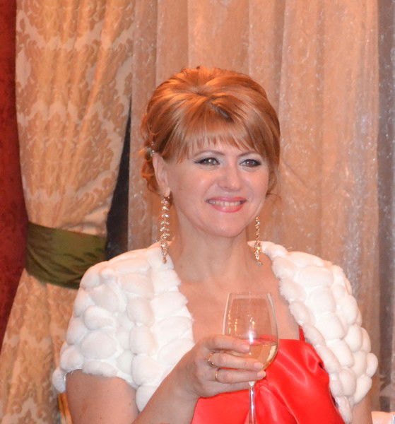 Жанна Паладуца