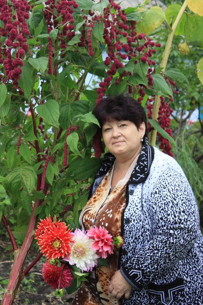 Марина Жовнер