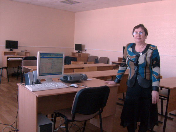 Татьяна Зарубина