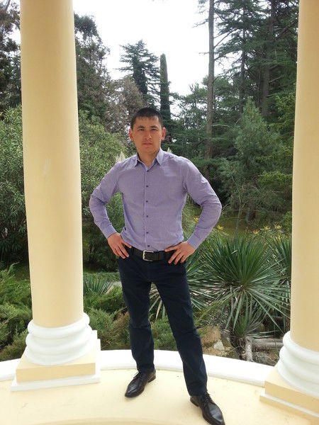 Исбасар Байгаринов