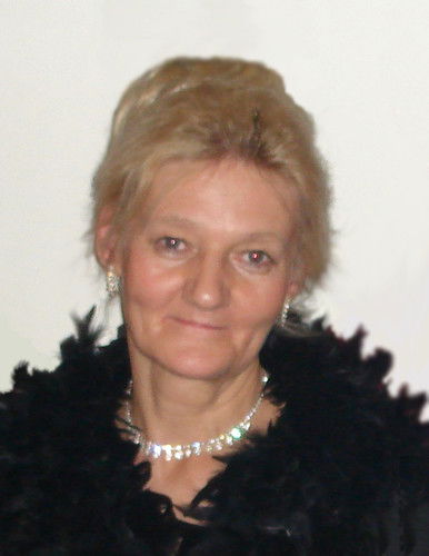 Валентина Зовина