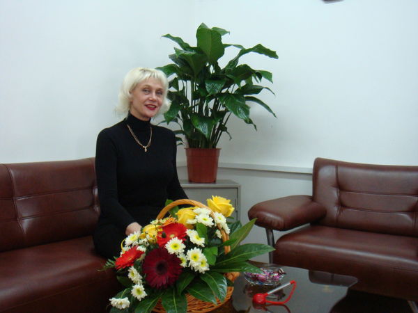 Елена Федорова