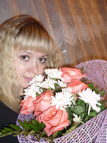 Ольга Иванова