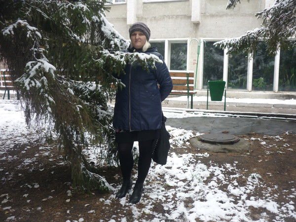 Людмила Бодрова