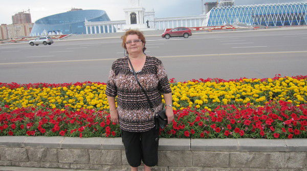 Татьяна Вирясова