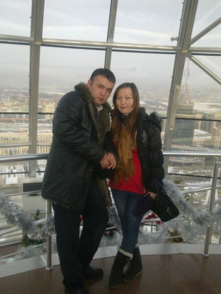 Гаухара Мирзакулова