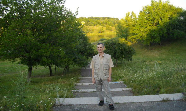 Пётр Грушин