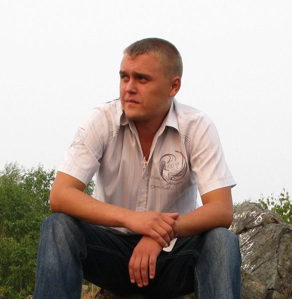 Дмитрий Кирьянов