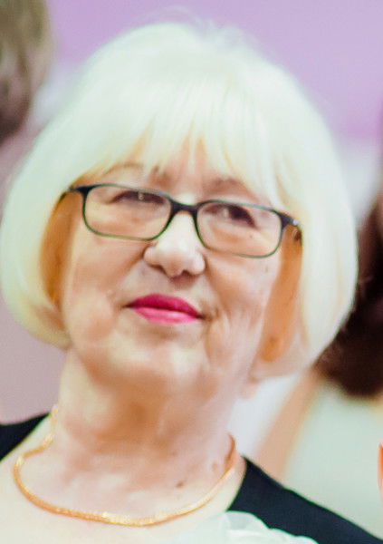 Зоя Свергун