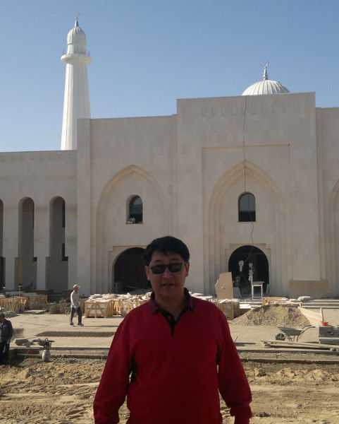 Марат Сулейменов