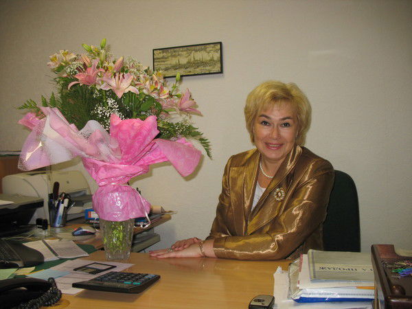 Светлана Голубкова