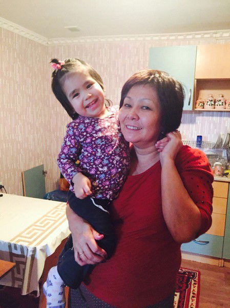 Айгерим Тугелтаева