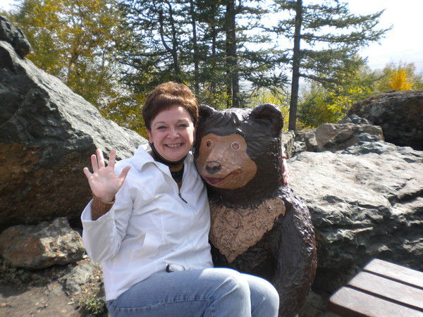 Елена Буряк(Астафьева)