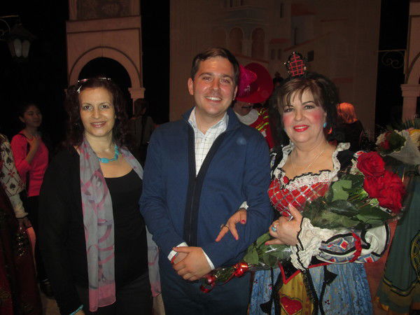 Алла Ивановна Бежина