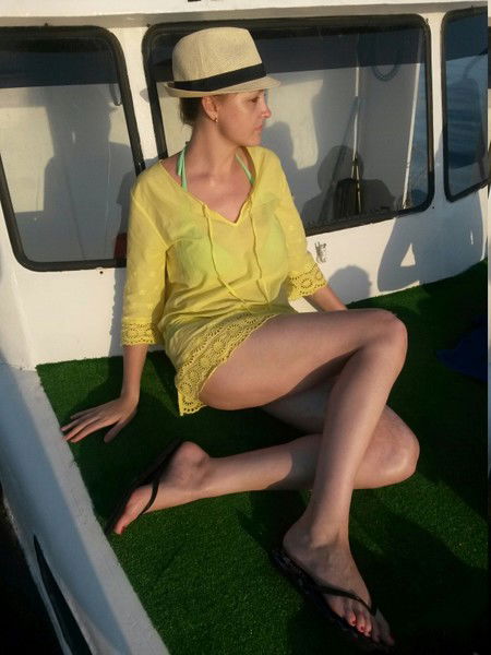 Светлана Блинова