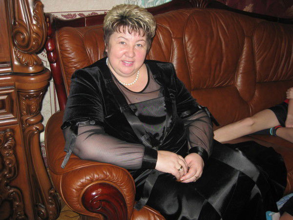 Флёра Закирова