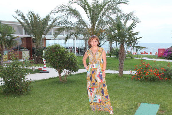 Гульнура Турежанова