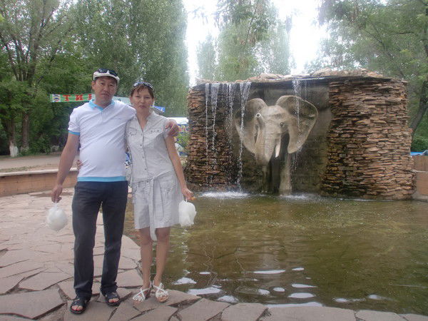 Динара Амергалиева