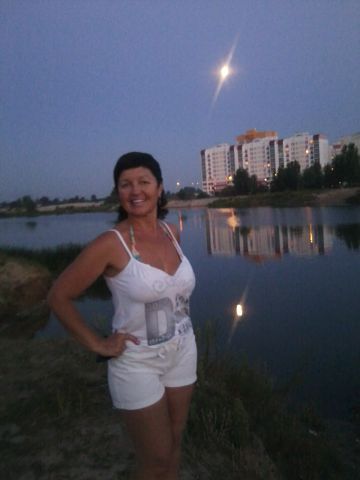 Ольга Лапушкина