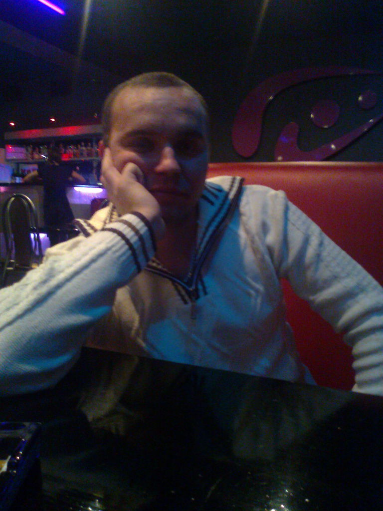 Илья Никулин