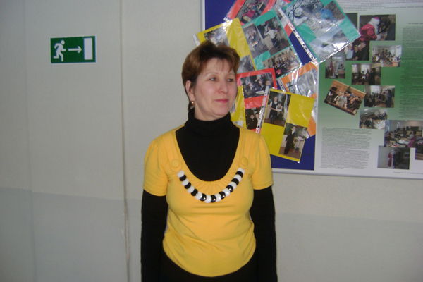 Мария Санина