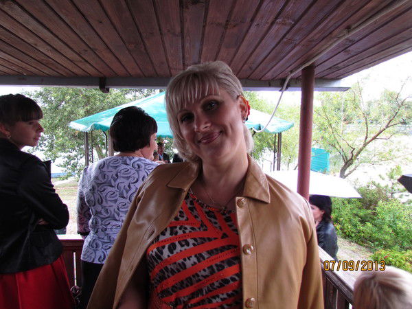 Христина Булавина