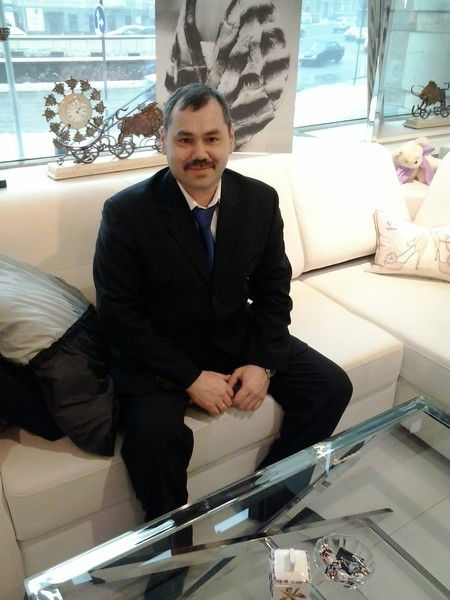 Ильдар Каюмов